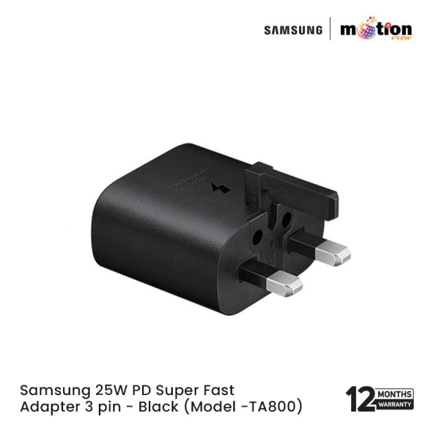 Samsung USB-C 25W PD Adapter
