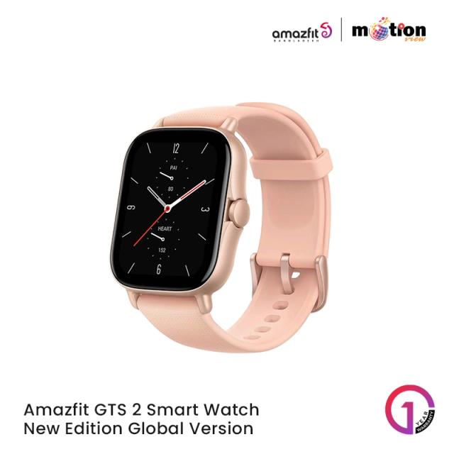 Amazfit GTS 2 Smart Watch New Edition