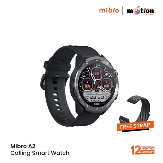 Mibro A2 Calling Smart Watch