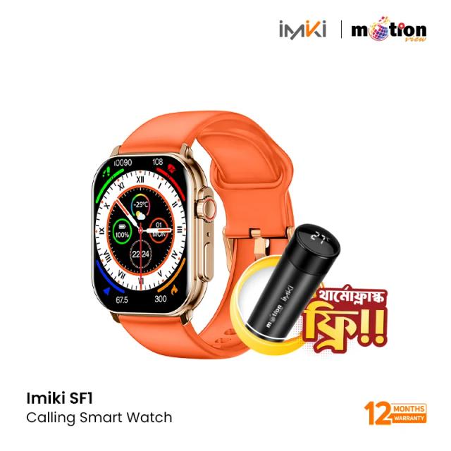Imiki SF1 Smart Watch