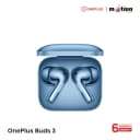 OnePlus Buds 3 Splendid Blue