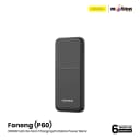 Foneng (P60) 10000mAh 2A Fast Charging Portable Power Bank