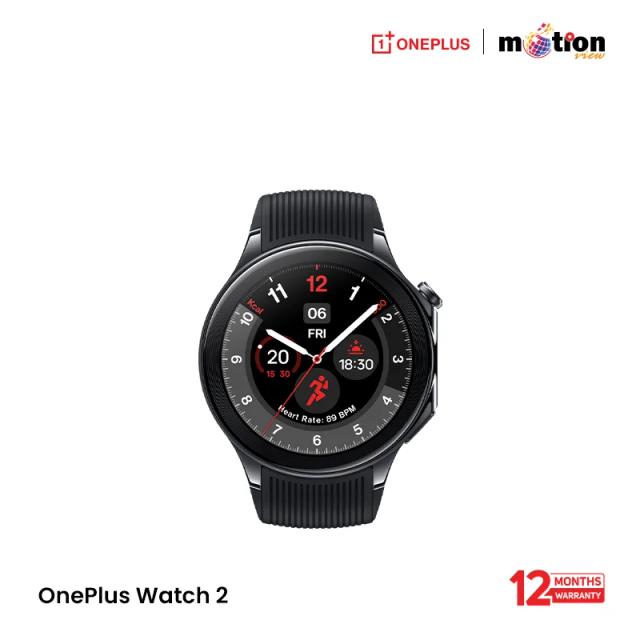 OnePlus Watch 2 Smartwatch 