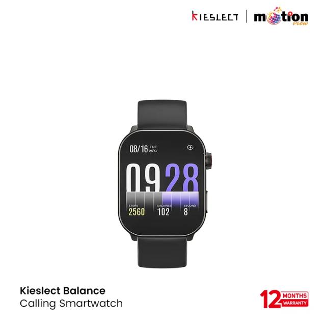 Kieslect Balancs Calling Smart Watch