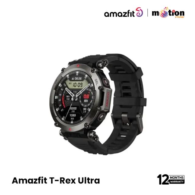 Amazfit T-Rex Ultra Smartwatch