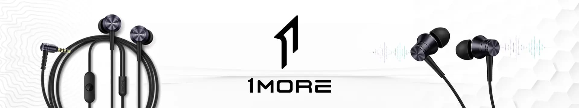 1MORE