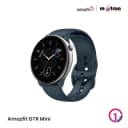 Amazfit GTR Mini side view