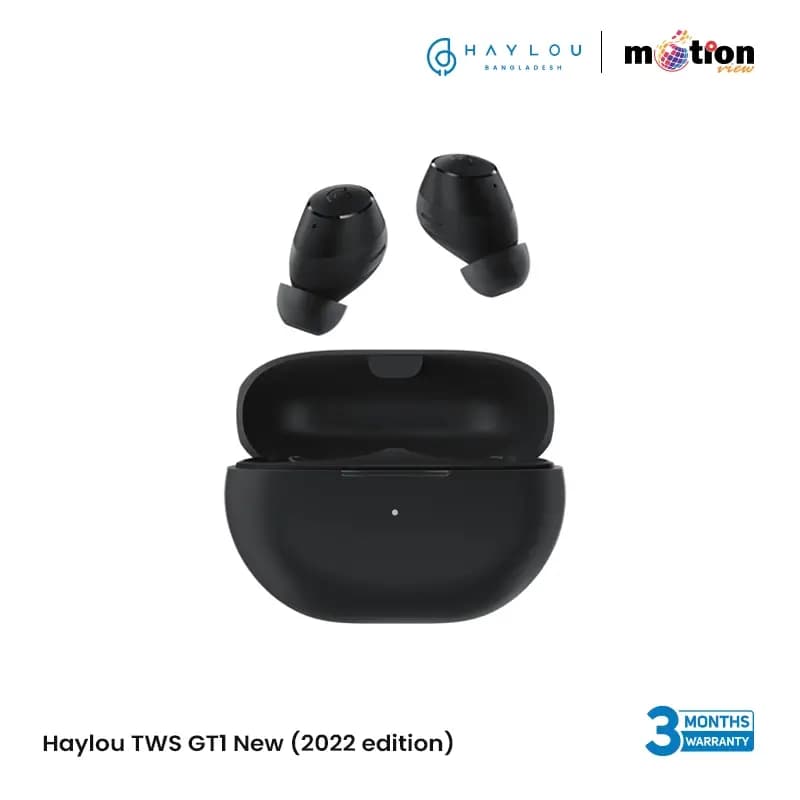 Haylou  GT1 TWS 2022 edition  Earphone