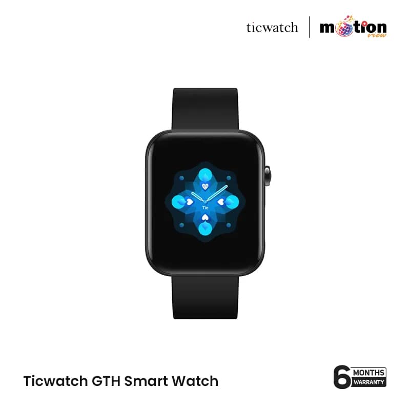 Ticwatch GTH Smart Watch