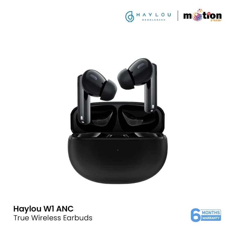 HAYLOU W1 ANC tws blue