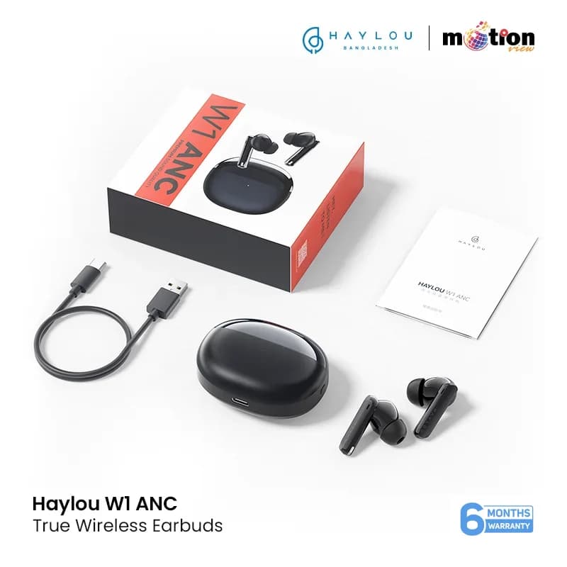 HAYLOU W1 ANC tws