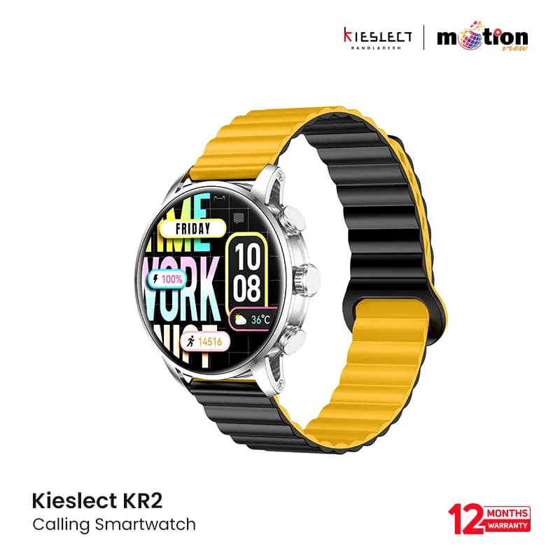 Kieslect Kr2