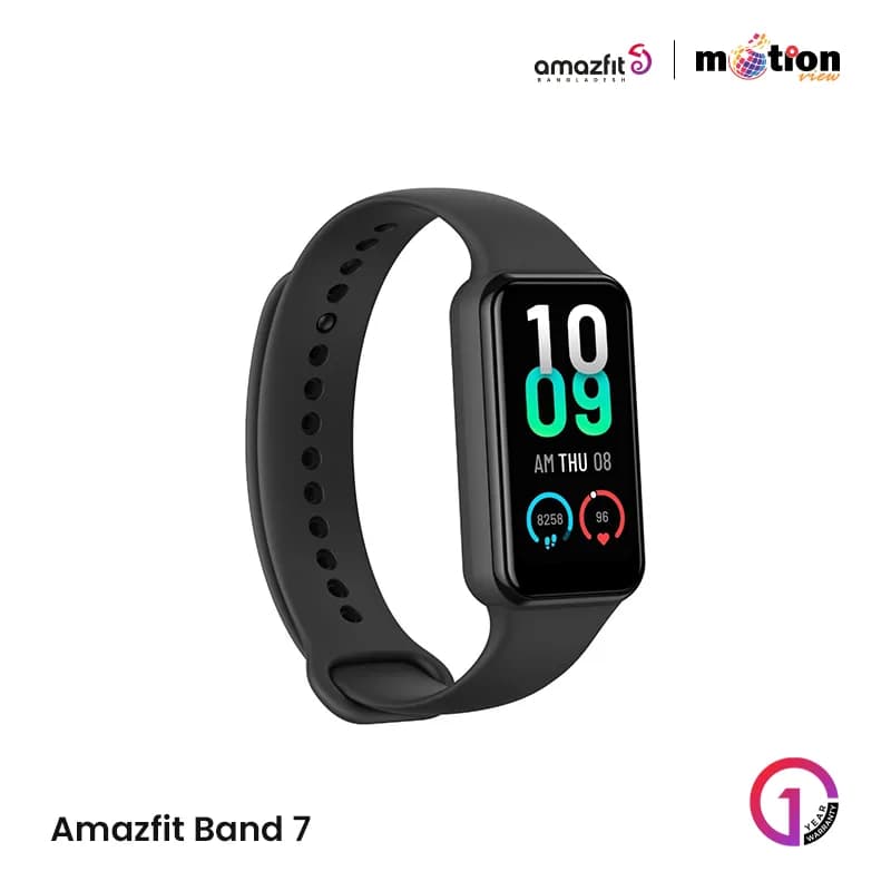 Amazfit Band 7