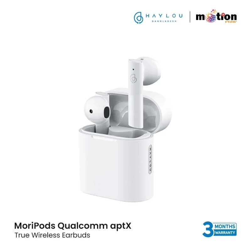 Haylou MoriPods Qualcomm aptX