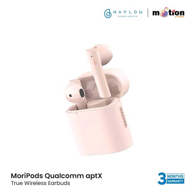Haylou MoriPods Qualcomm aptX