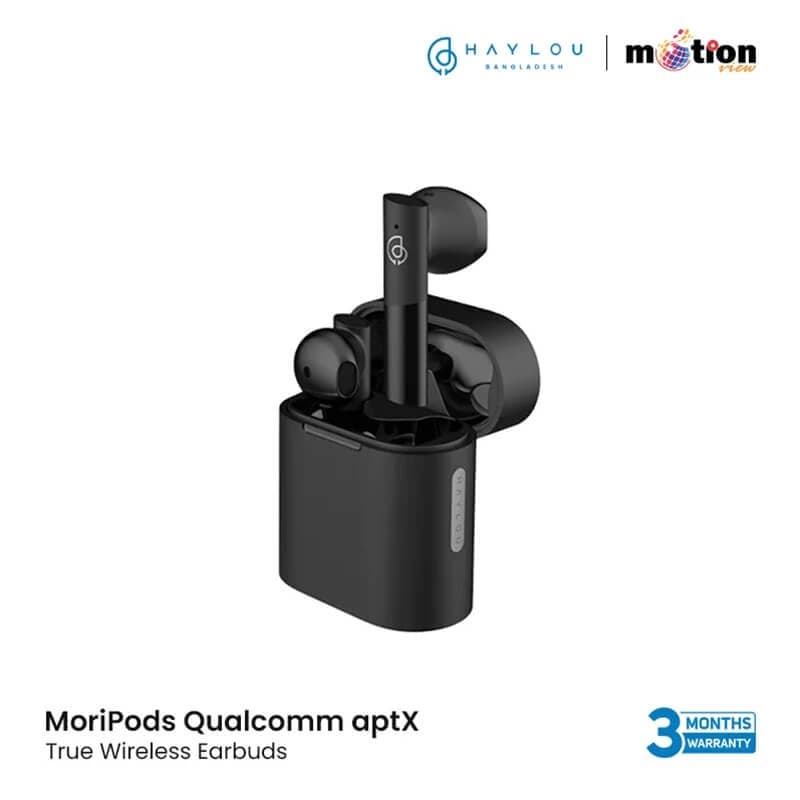 Haylou MoriPods Qualcomm aptX
