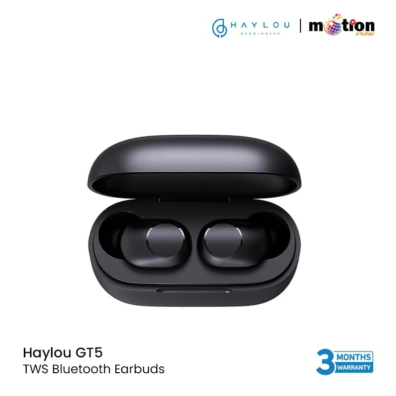 Haylou GT5 TWS Bluetooth Earbuds