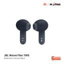 JBL Wave Flex true wireless earbuds