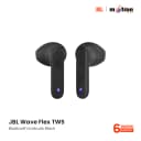 JBL Wave Flex true wireless earbuds
