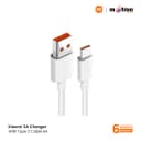 Xiaomi 3A Charger With Type C Cable-6A