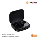 Redmi Buds 5  Earbuds Black
