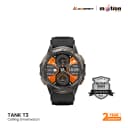 KOSPET TANK T3  Calling Smartwatch Black color