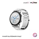 Amazfit Pop 3R  Smart Watch silver