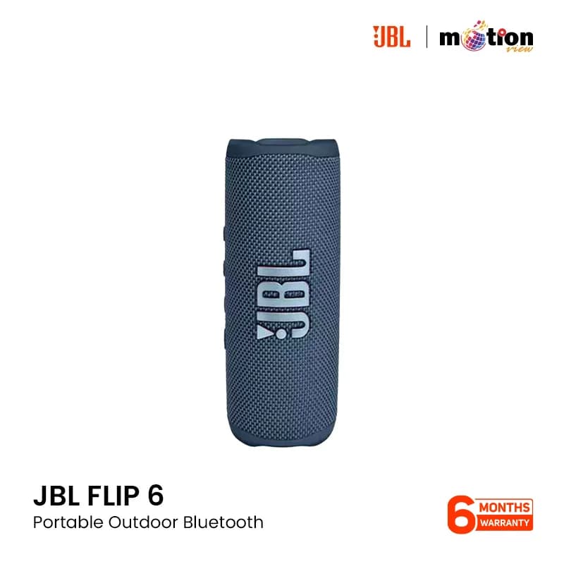 JBL FLIP 6  blue