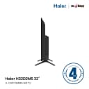 Haier H32D2MS 32-inch H-CAST Series LED TV