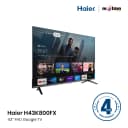 Haier H43K800FX 43 Inch FHD Google TV