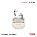 OnePlus Buds Pro 3 Upto 50dB ANC TWS Bluetooth Earbuds Midnight Opus