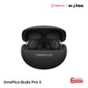 OnePlus Buds Pro 3 Upto 50dB ANC TWS Bluetooth Earbuds Midnight Opus