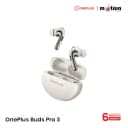 OnePlus Buds Pro 3 Upto 50dB ANC TWS Bluetooth Earbuds