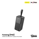 Foneng (P65) 50000mah 22.5w with 3 outputs Power Bank