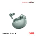 OnePlus Buds 4 TWS Earbuds Zen Green