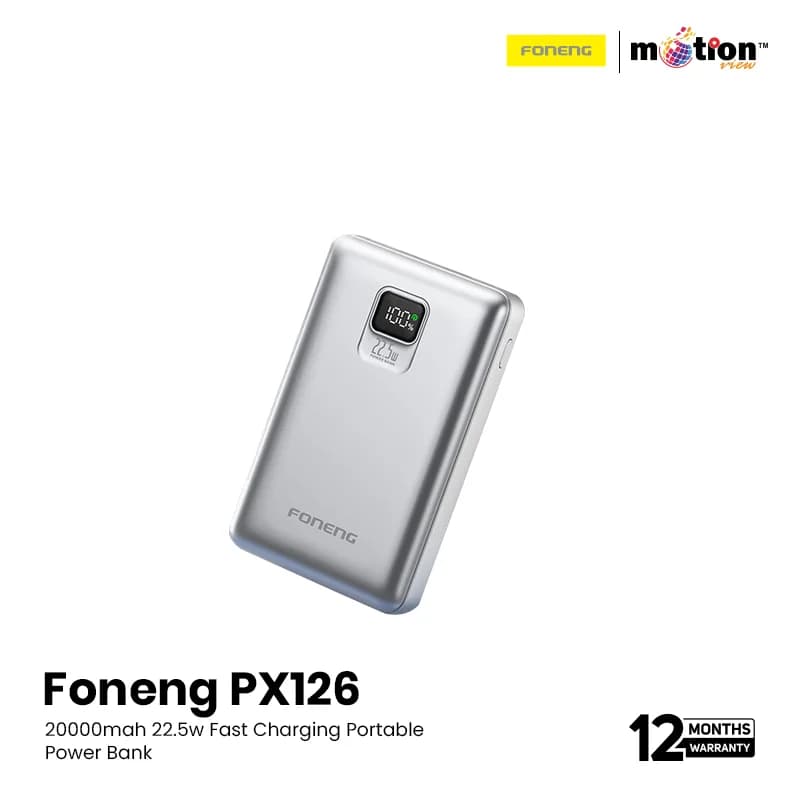 Foneng PX126 20000mAh Powerbank