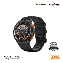 KOSPET TANK T2 Calling Rugged Smart watch