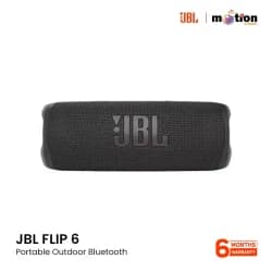 JBL FLIP 6 Portable Bluetooth Speaker