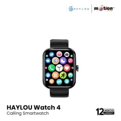 HAYLOU Watch 4