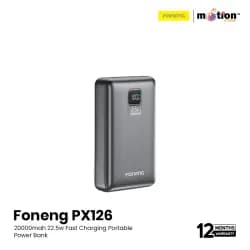 Foneng PX126 20000mAh Powerbank