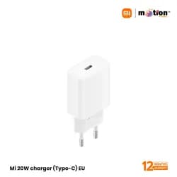 Mi 20W charger (Type-C) EU