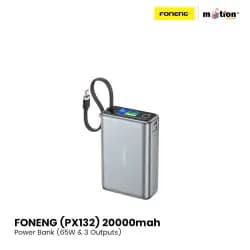 Foneng PX132 20000mAh Power Bank