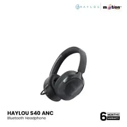 HAYLOU S40 ANC Bluetooth Headphone
