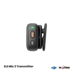 DJI Mic 3 Transmitter