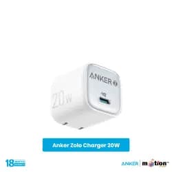 Anker Zolo 20W Charger