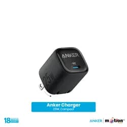 Anker 25w Compact Charger