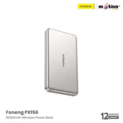 Foneng PX156 10000mAh Wireless Power Bank