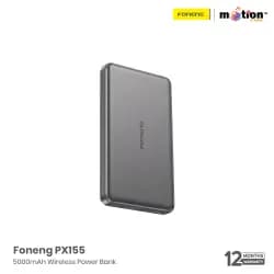 Foneng PX155 5000mAh Wireless Power Bank
