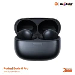 Redmi Buds 6 Pro TWS Earbuds