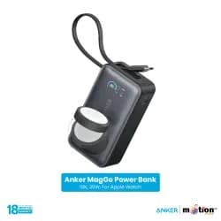 Anker MagGo 10K 35W Power Bank